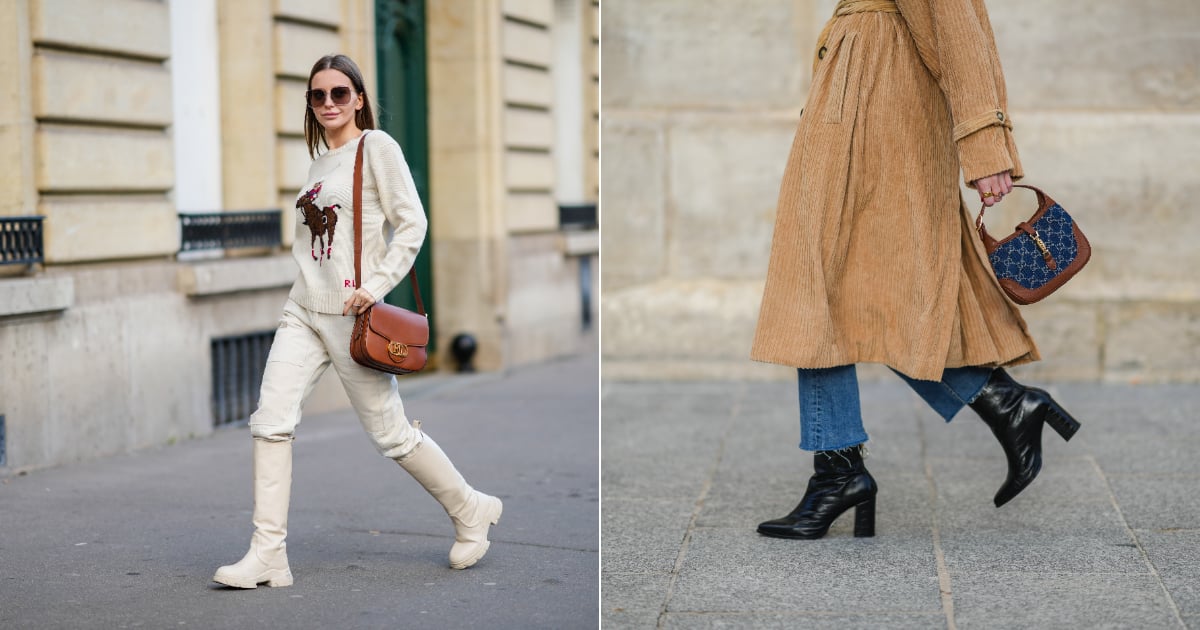 25 Best Pairs of Suede Boots for Women