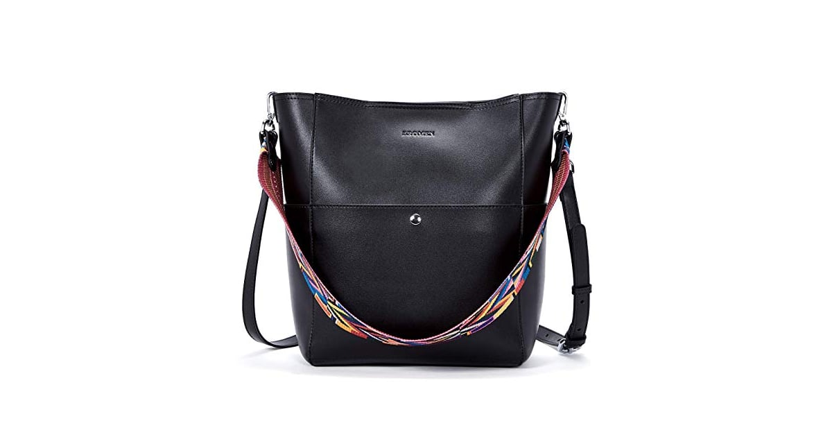 BROMEN Bucket Purse The Best Work Bags For Women on Amazon POPSUGAR