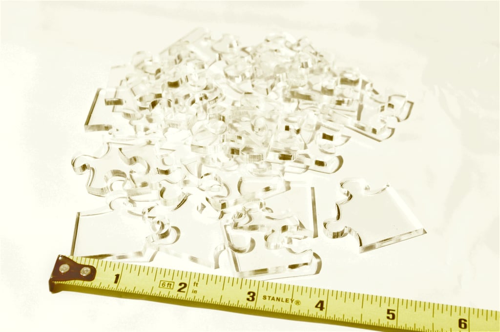 Shop an All-Clear Jigsaw Puzzle on Etsy