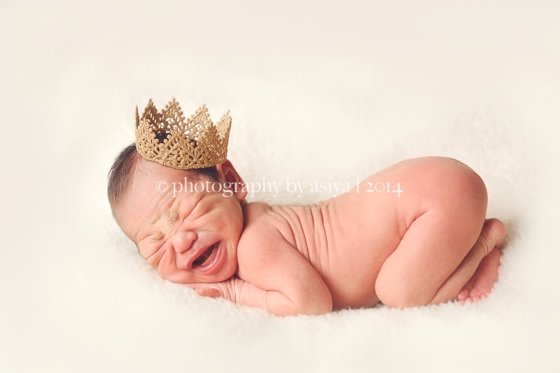 Sweetest Newborn Photo Ideas