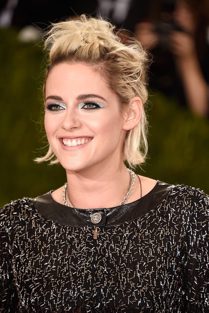Kristen Stewart at the Met Gala 2016