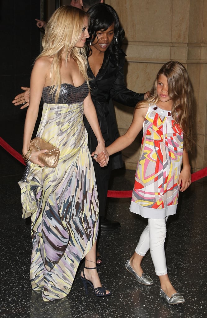 Sofia and Nicole Richie's Cutest Pictures