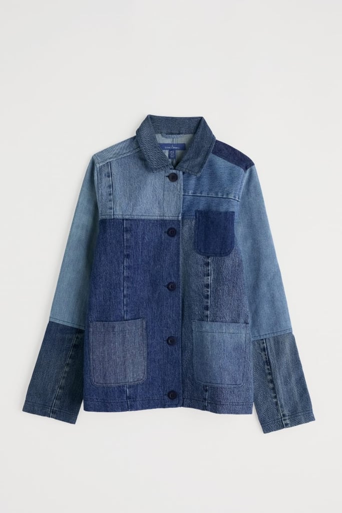 Beyond Retro x Seasalt Reading Rocks Jacket