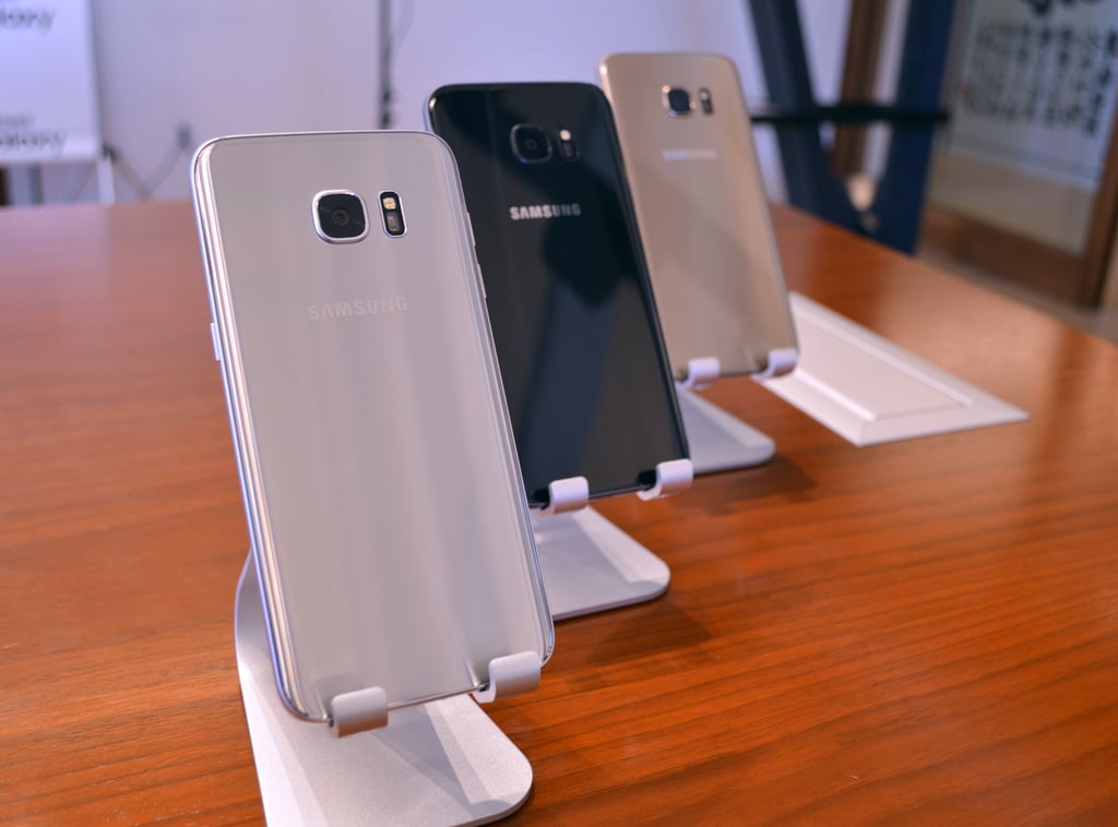 Samsung Galaxy S7 and Galaxy S7 Edge