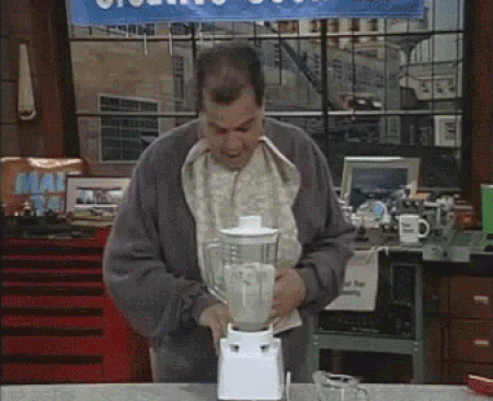 5. A blender without a lid.
6. Going up the down escalator.
7. Roller coasters.
8. Roller coasters without a seat belt.