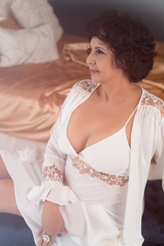Woman With Cancer Poses in Boudoir Photos