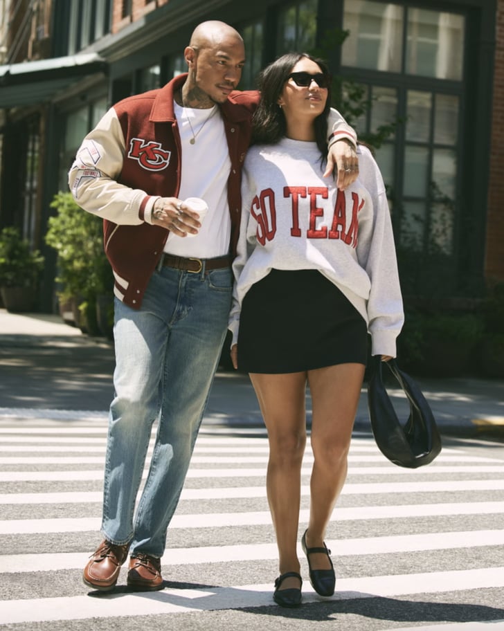 What to Wear to a Football Game