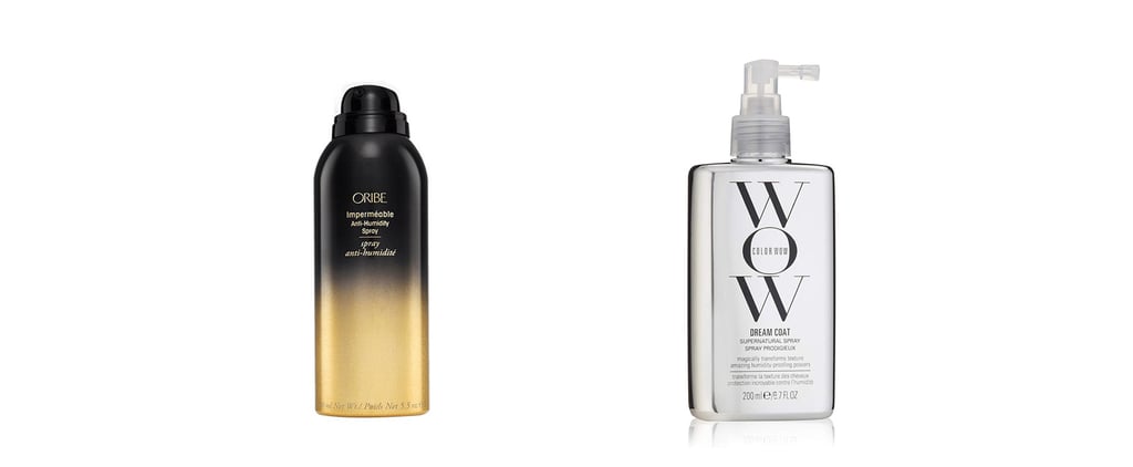 Best Antihumidity Antifrizz Hair Products 2019