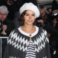 Did Miroslava Duma Just Make Fair Isle Sweaters Cool Again?