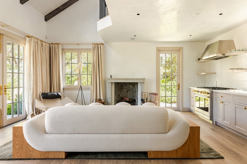 Gwyneth Paltrow’s Guest House Couch