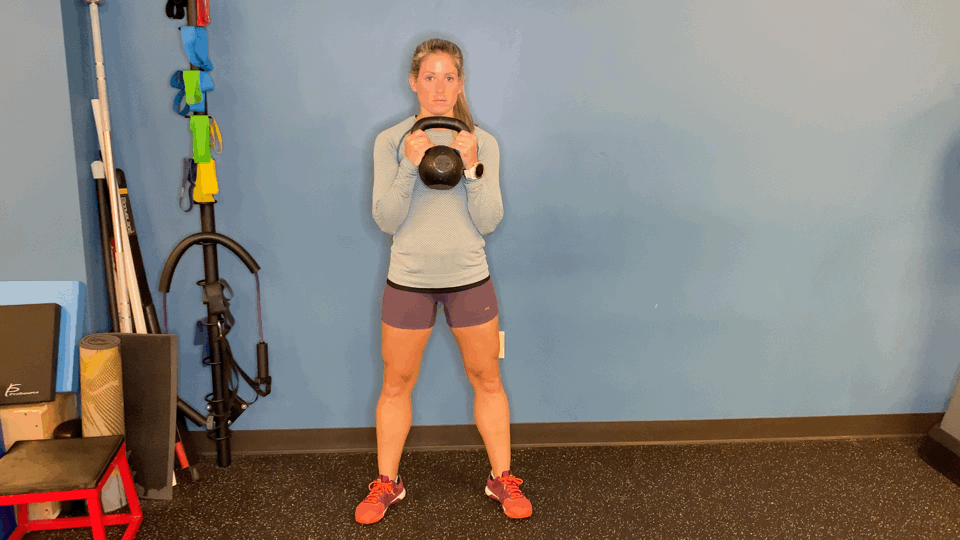Goblet Squat