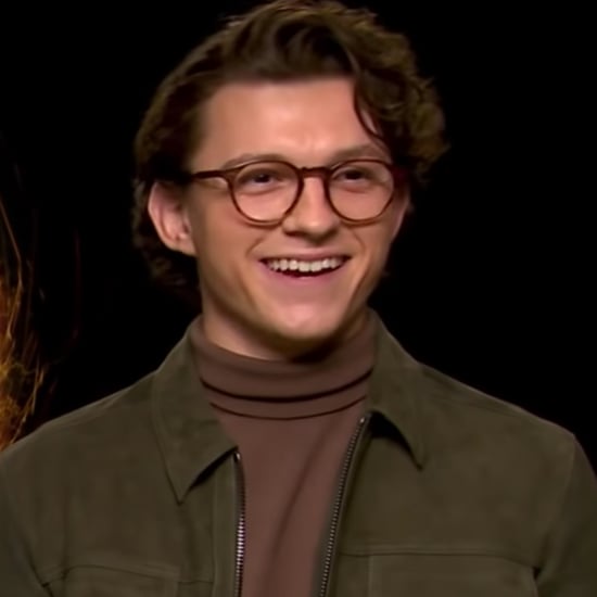 Tom Holland Has a Spider-Man Group Chat