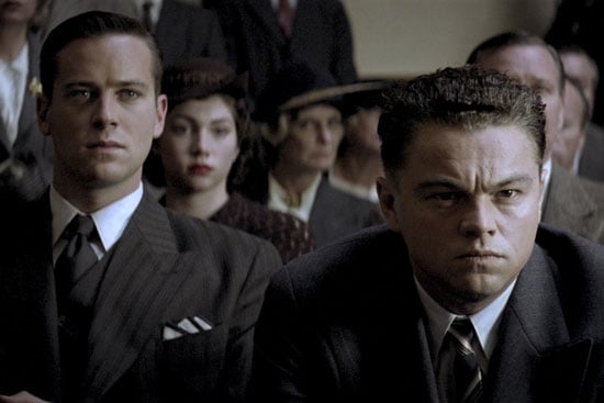 J Edgar Movie Review Popsugar Entertainment
