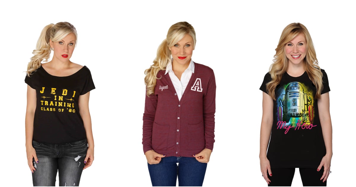 Her Universe Back To School Collection 2015 Popsugar Tech