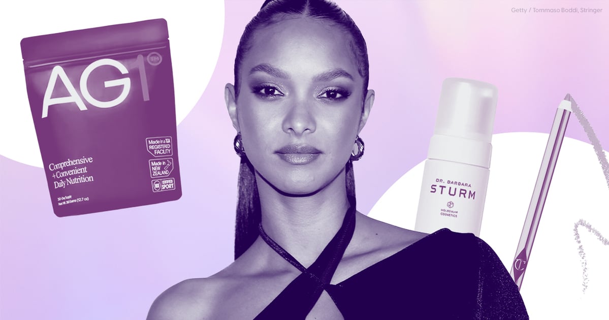 Lais Ribeiro's Must Haves: From a $20 Eye Mask to a Celebrity-Loved Cleanser