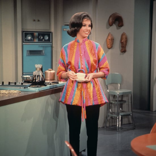 Mary Tyler Moore Style Pictures