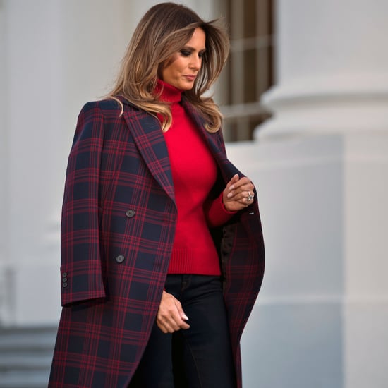 Melania Trump's Coats