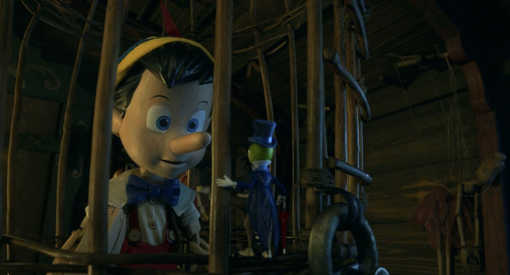 New Characters in the Live-Action "Pinocchio"