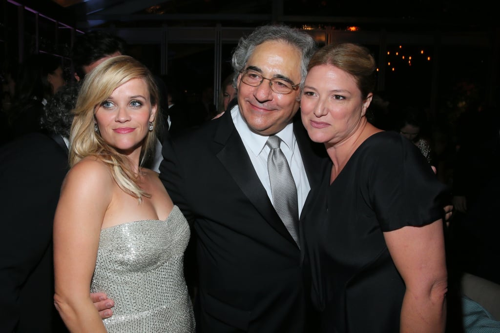 Celebrities at the Fox Golden Globes Afterparty 2015