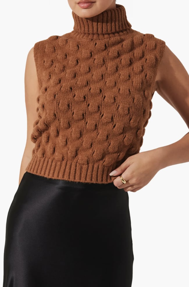 Best Sweater Vest For Women