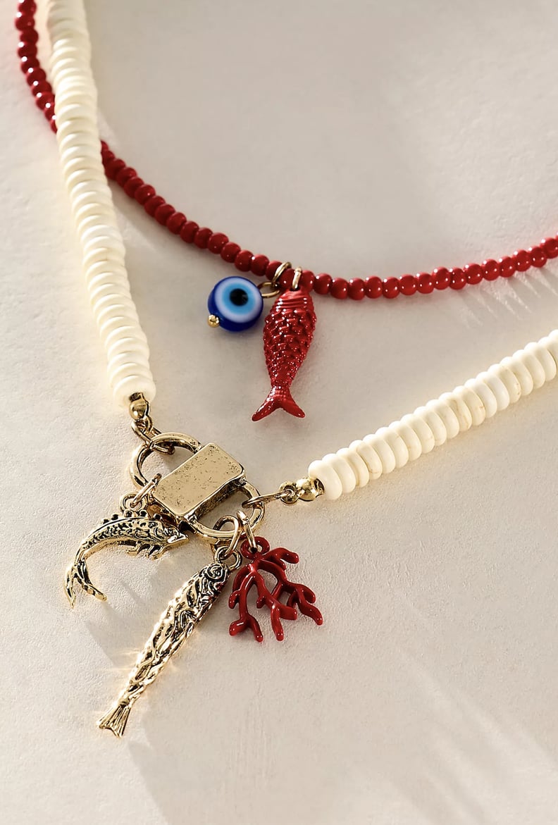 A Layer Necklace