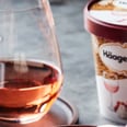 Häagen-Dazs Added a Boozy Rosé Flavor to Its Lineup, and It's Deliciously Creamy