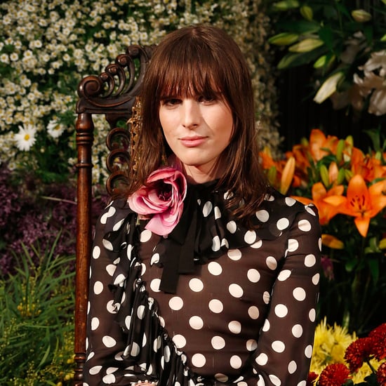 Hari Nef Transgender Model in L'Oreal Campaign
