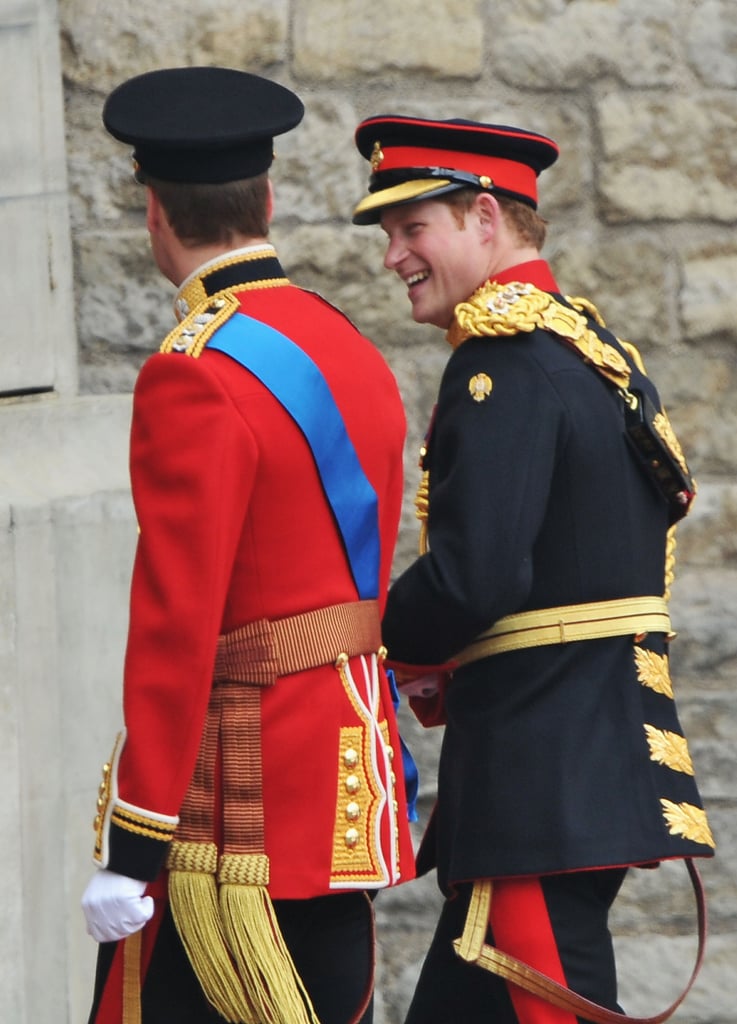 The Duke and Duchess of Cambridge Wedding Pictures