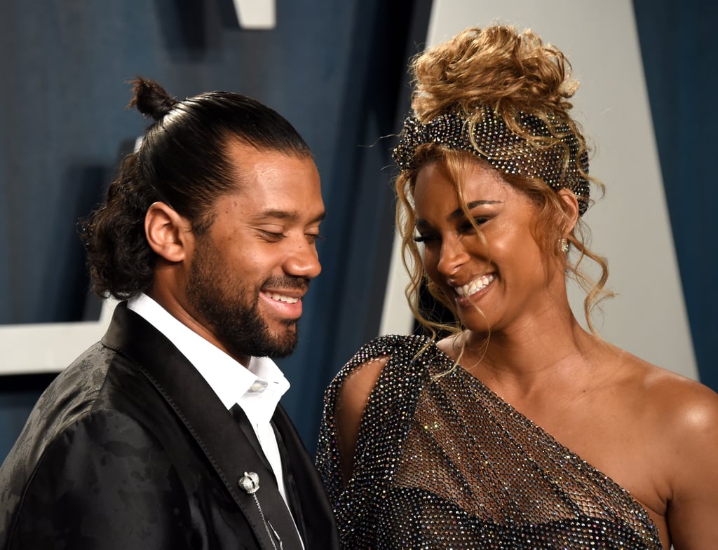 Watch Ciara Serenade Russell Wilson For His 33rd Birthday