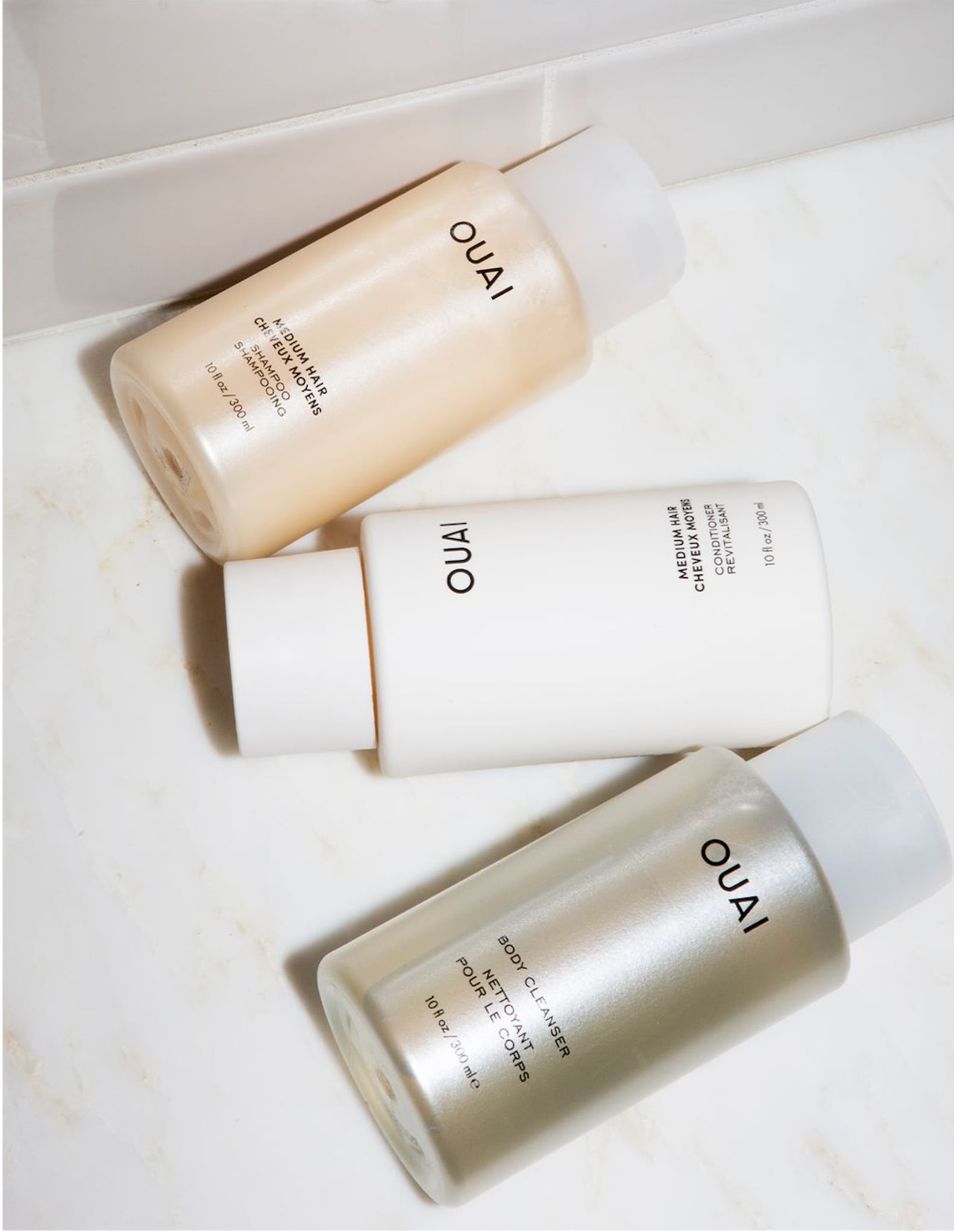 Ouai Daily Care Shampoo and Conditioner Relaunch Details POPSUGAR Beauty
