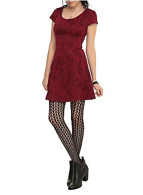 Fit & Flare Dress
