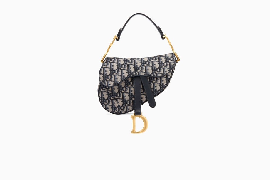 Dior Saddle Bag 2018 PS Fashion