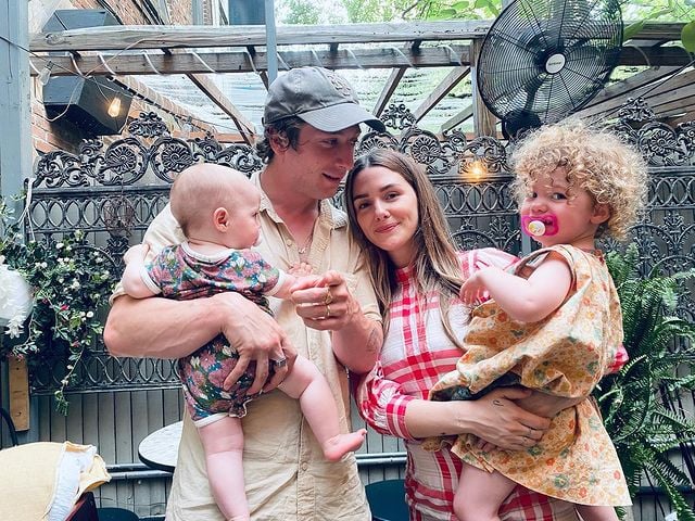 Oct. 19, 2021: Addison Timlin Shares a Sweet Anniversary Tribute For Jeremy Allen White
