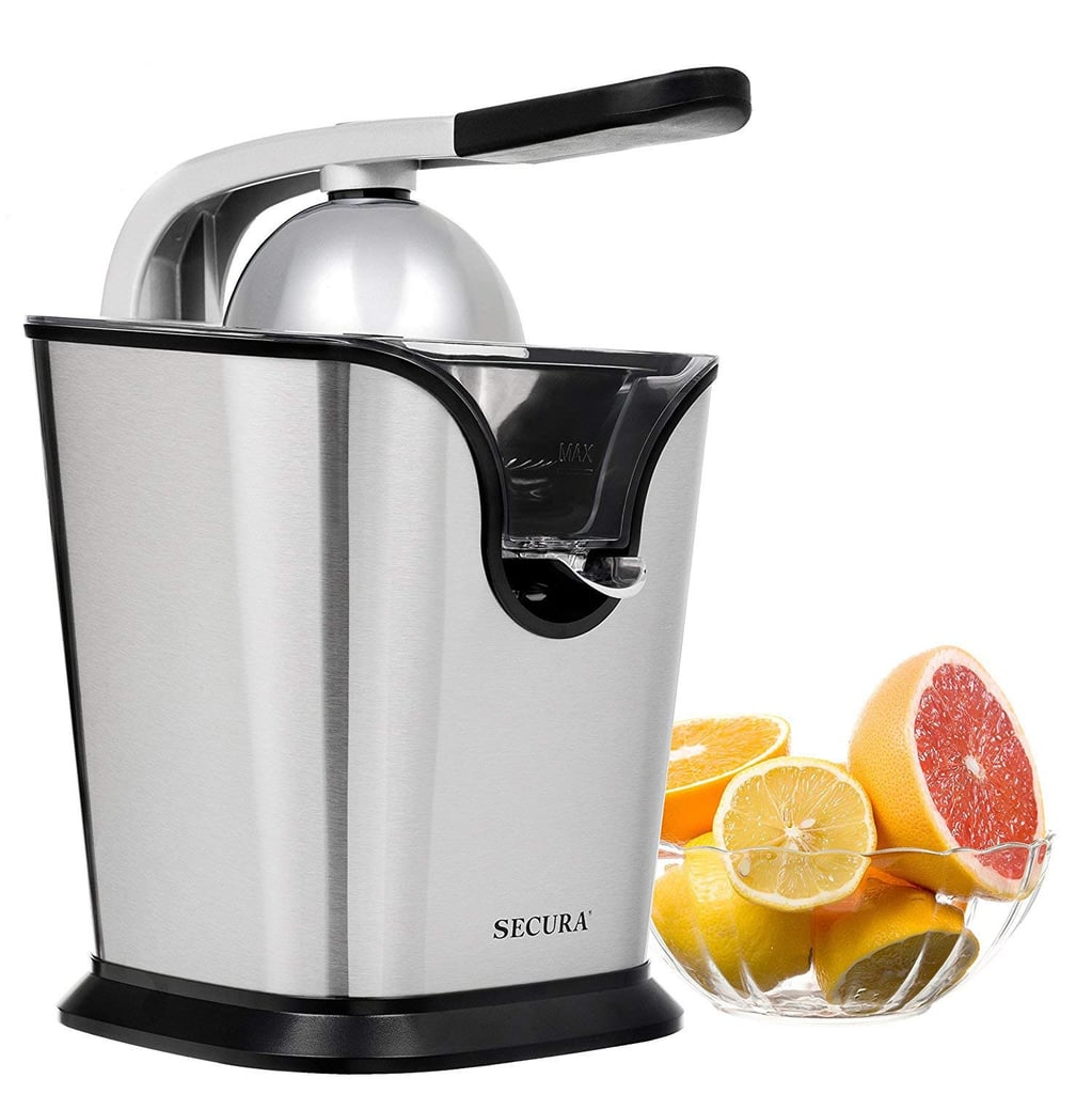 Electric Citrus Juicer Press