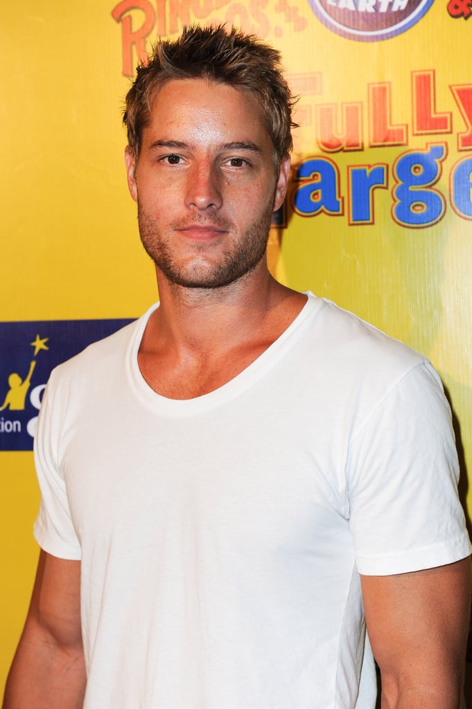 Hot Pictures of Justin Hartley