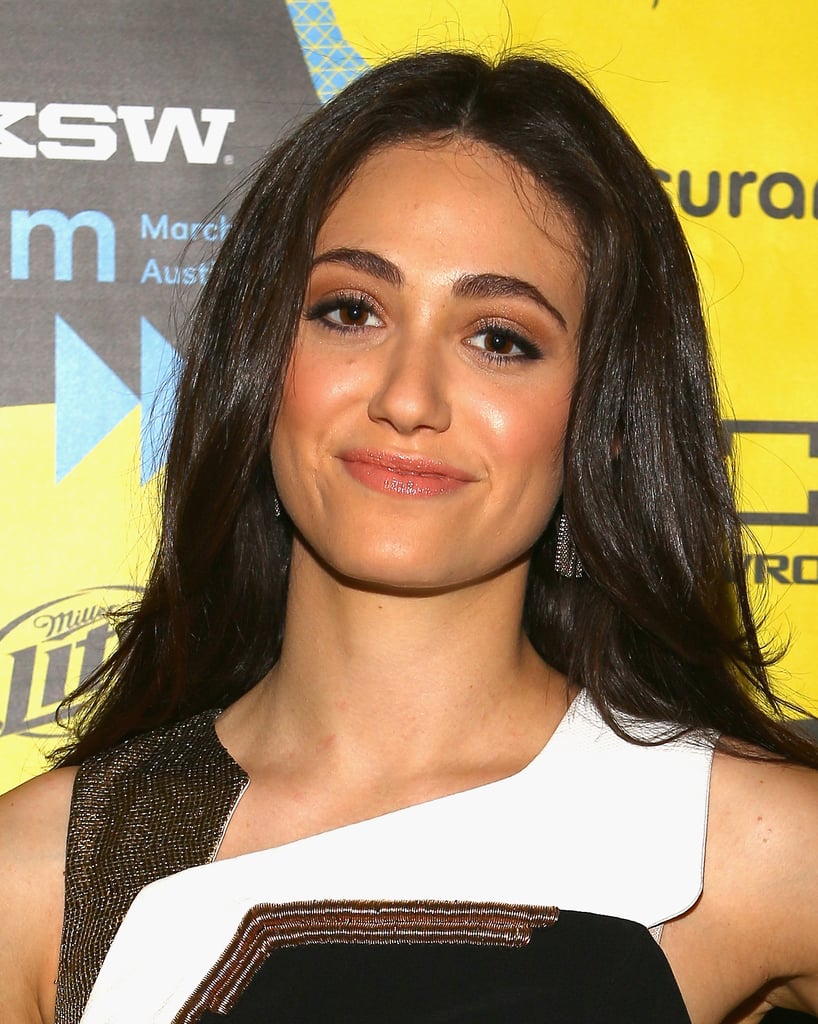 Emmy Rossum | Best Celebrity Beauty Looks of the Week | March 10, 2014 ...