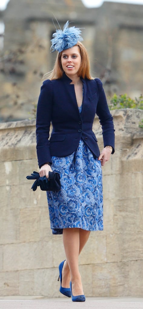 And Work It For Both Formal and Daytime Events | Princess Beatrice of ...