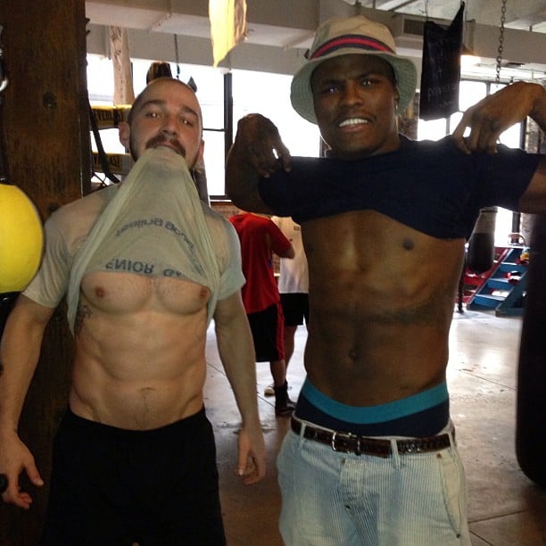 Shia Labeouf Feast Your Eyes On Shirtless Celebrity Selfies Popsugar Celebrity Photo 18