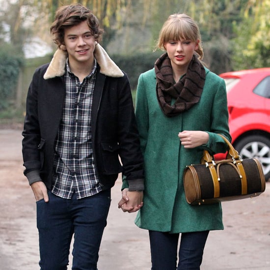 Taylor Swift and Harry Styles as a Couple | Pictures