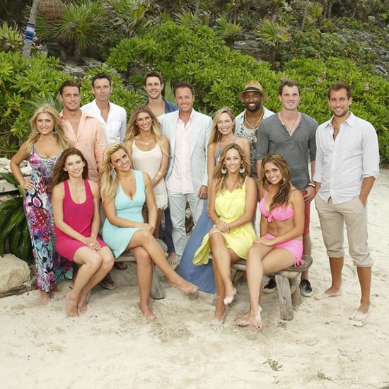Bachelor in Paradise Contestants 2014
