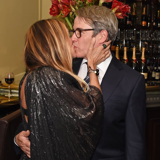 Sarah Jessica Parker Matthew Broderick in London May 2019