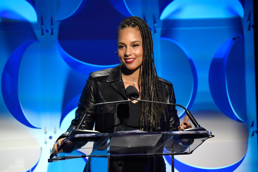 Celebrities at the Tidal Relaunch Event Pictures