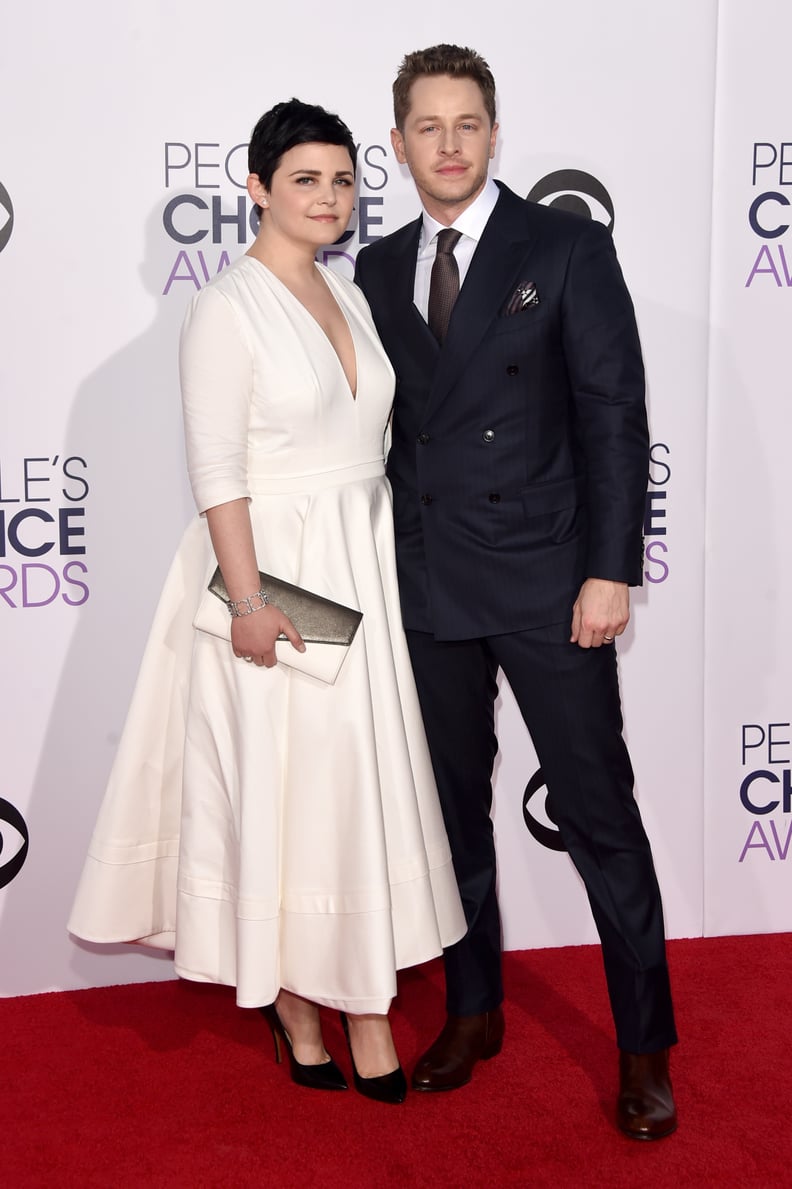 Ginnifer Goodwin and Josh Dallas