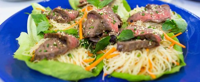 Hearty Winter Salad For Dinner Under $15