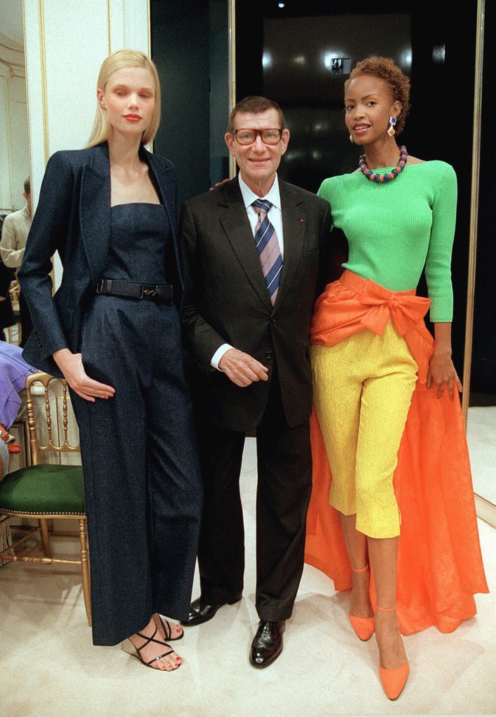 Yves Saint Laurent