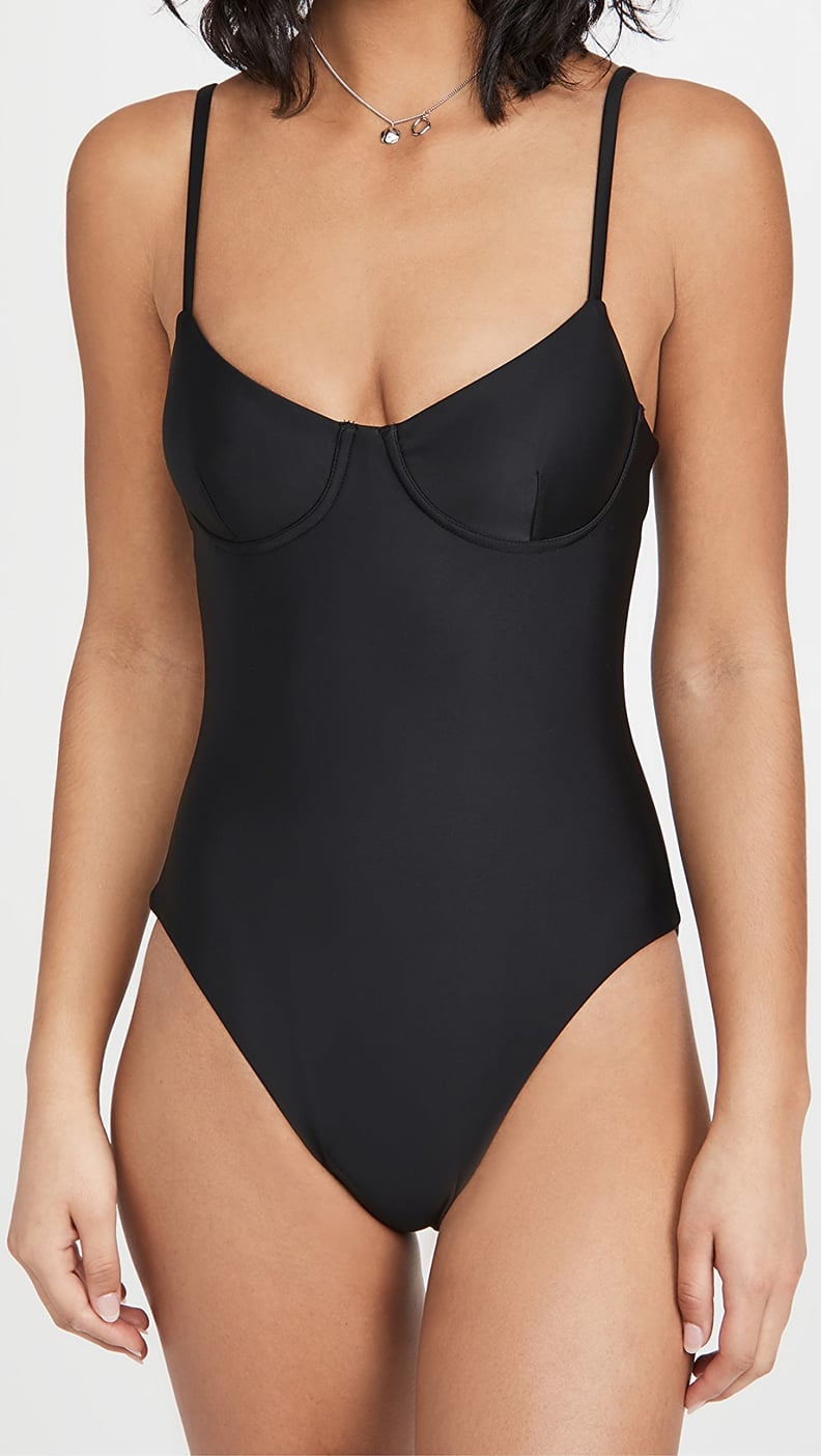 Madewell Abbey Structured One Piece