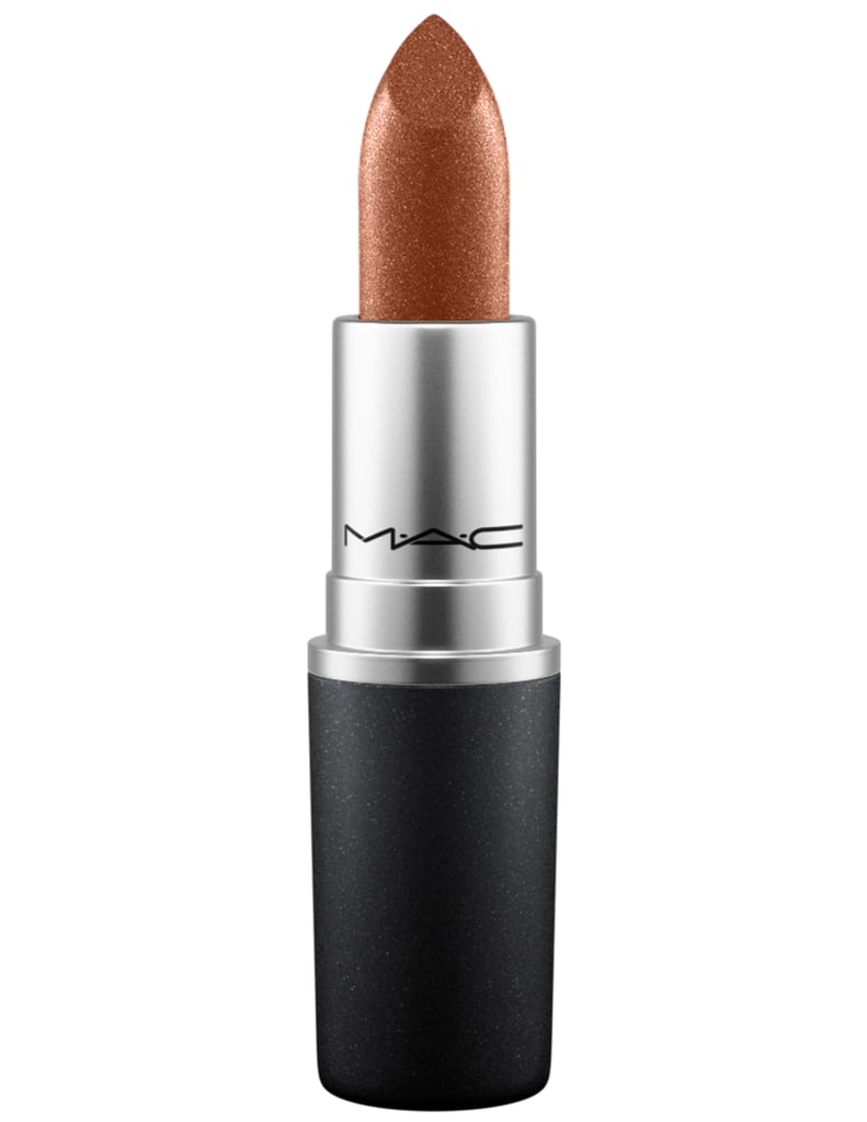 MAC Cosmetics Metallic Lipstick in Act So Cool