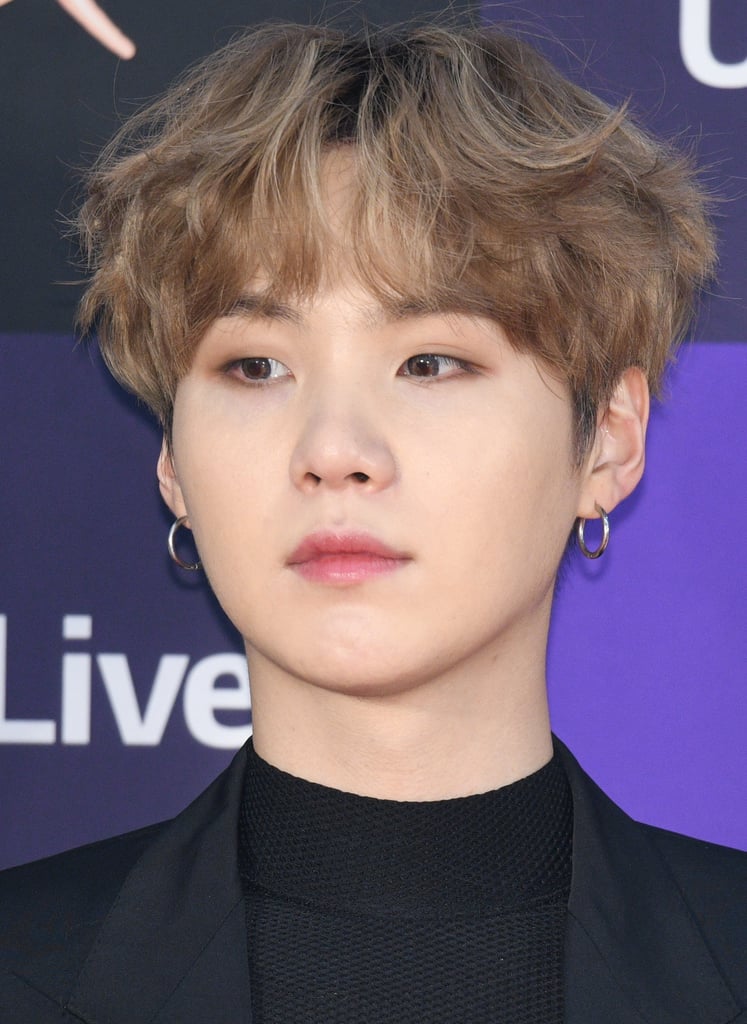 Who Is Suga Dating?