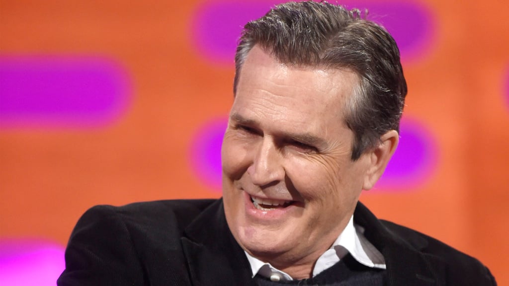 Rupert Everett on Having a Night Out With Princess Margaret