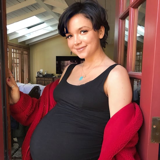 Bekah Martinez Gives Birth to First Child